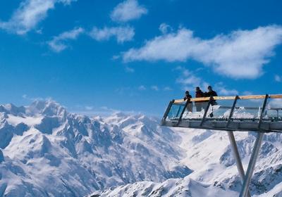 Ötztal Snow