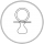 Icon for Baby-Stuhl/Bett