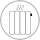Icon for heating